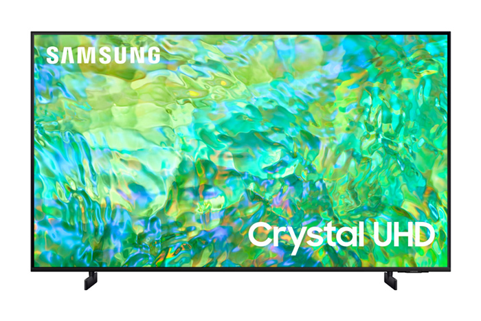 Televizor LED 4K Samsung 55CU8072
