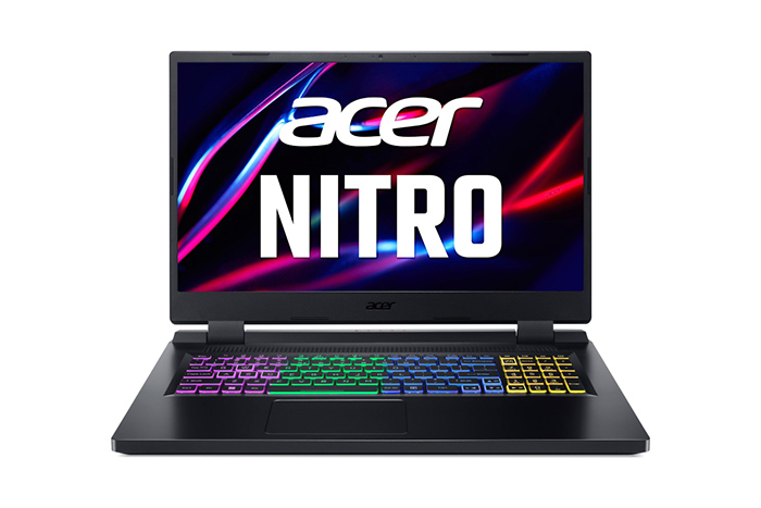 Laptop Gaming Acer Nitro 5 AN517-55 cu procesor Intel i7-12700H, NVIDIA GeForce RTX 3060