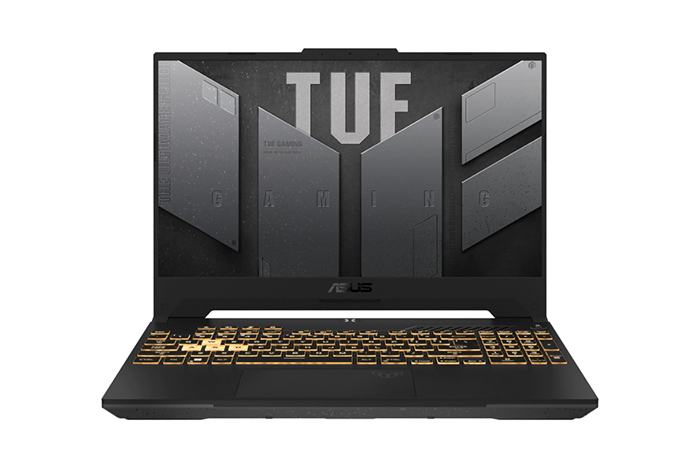Laptop Gaming ASUS TUF F15 FX507ZC4 cu procesor Intel i7-12700H, NVIDIA GeForce RTX 3050