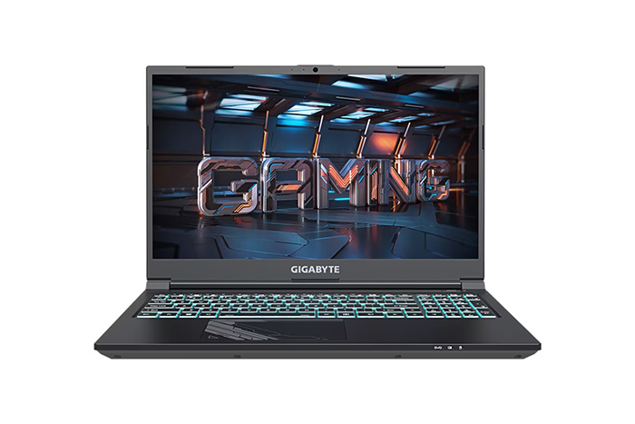 Laptop Gaming Gigabyte G5 KF cu procesor Intel i5-12500H, NVIDIA GeForce RTX 4060