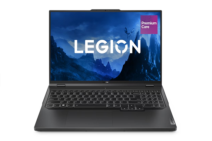 Laptop Gaming Lenovo Legion Pro 5 16ARX8 cu procesor AMD Ryzen 7 7745HX, NVIDIA GeForce RTX 4060