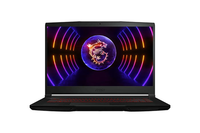 Laptop Gaming MSI Thin GF63 12VE cu procesor Intel i5-12450H, NVIDIA GeForce RTX 4050