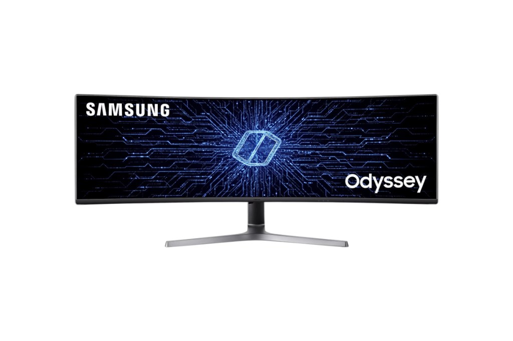 Monitor curbat LED VA Samsung 49 Odyssey RG90S