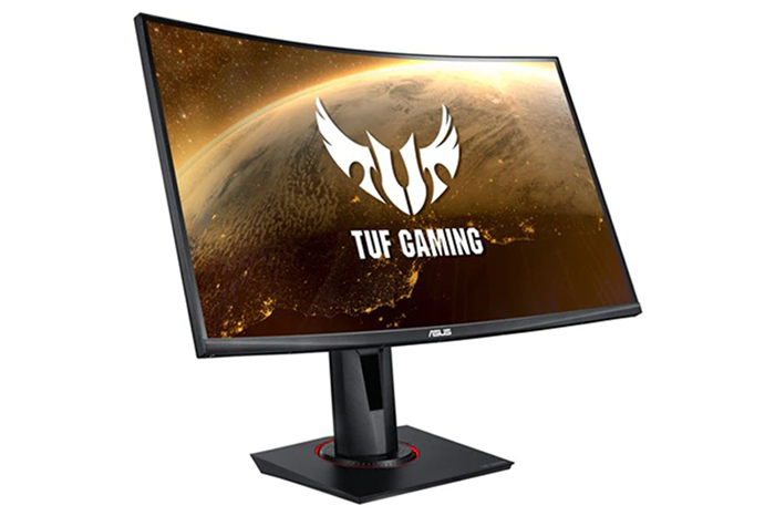 Monitor gaming curbat LED VA Asus TUF VG27VQ